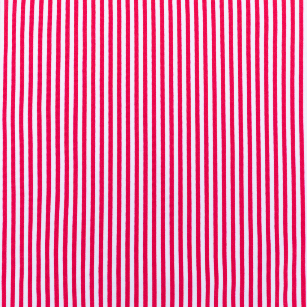 Girls’ Gondola Stripe Bandeau Bikini and Swim Shorts Set