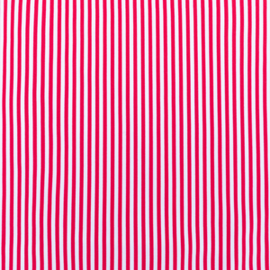 women's gondola stripe square neck bikini top