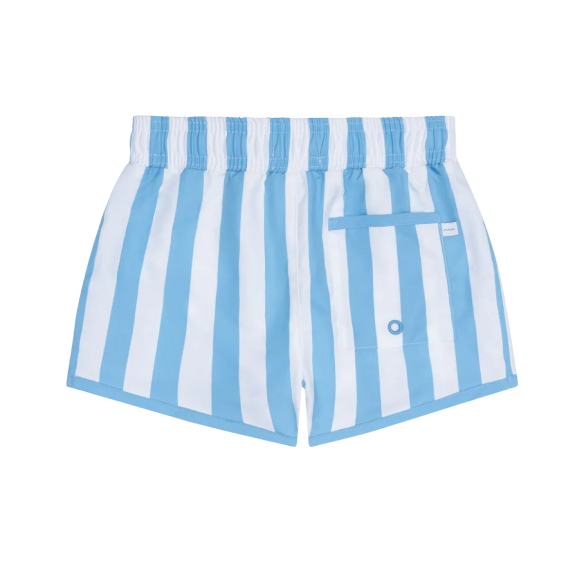 Boy’s Bay Stripe Boardie