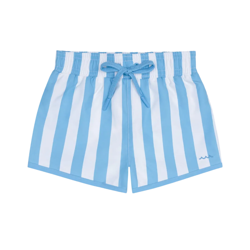 Boy’s Bay Stripe Boardie