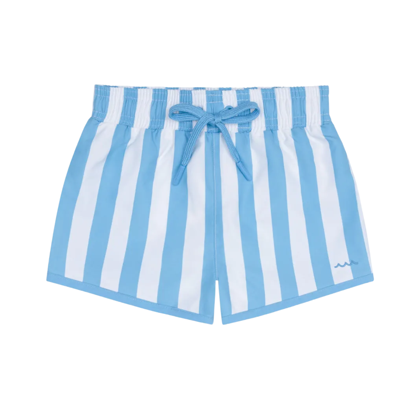 Boy’s Bay Stripe Boardie
