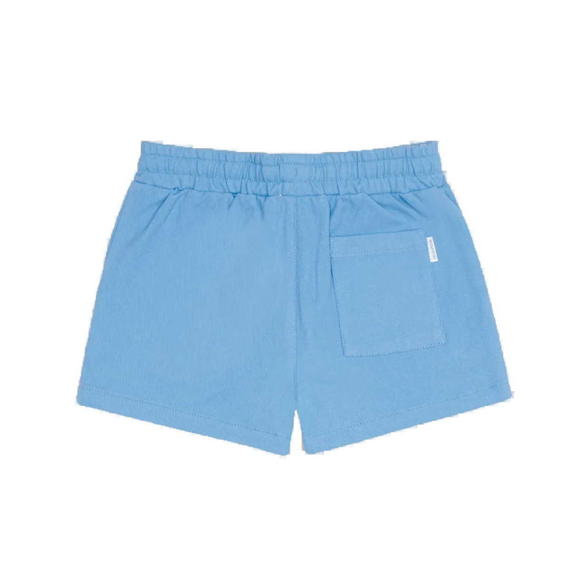 Boys’ Le Marin Blue Ultra-Soft Twill Shorts