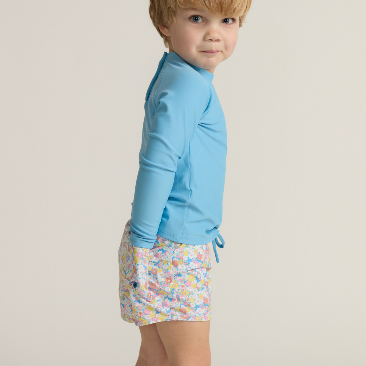 Boy’s Jasmine Blossom Boardie