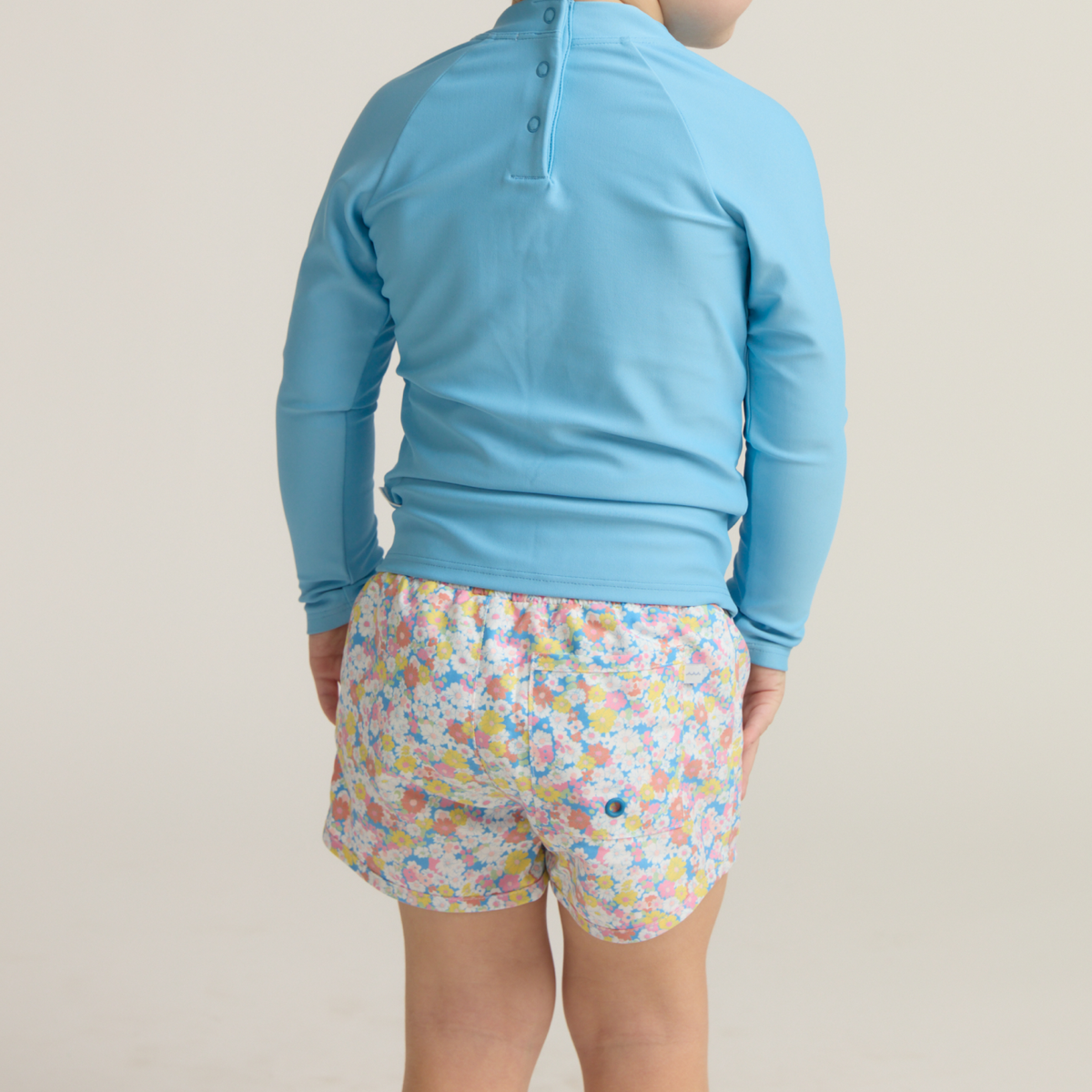 Boy’s Jasmine Blossom Boardie