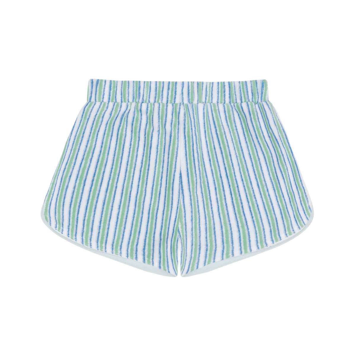 Girls’ Tamarin Stripe French Terry Short