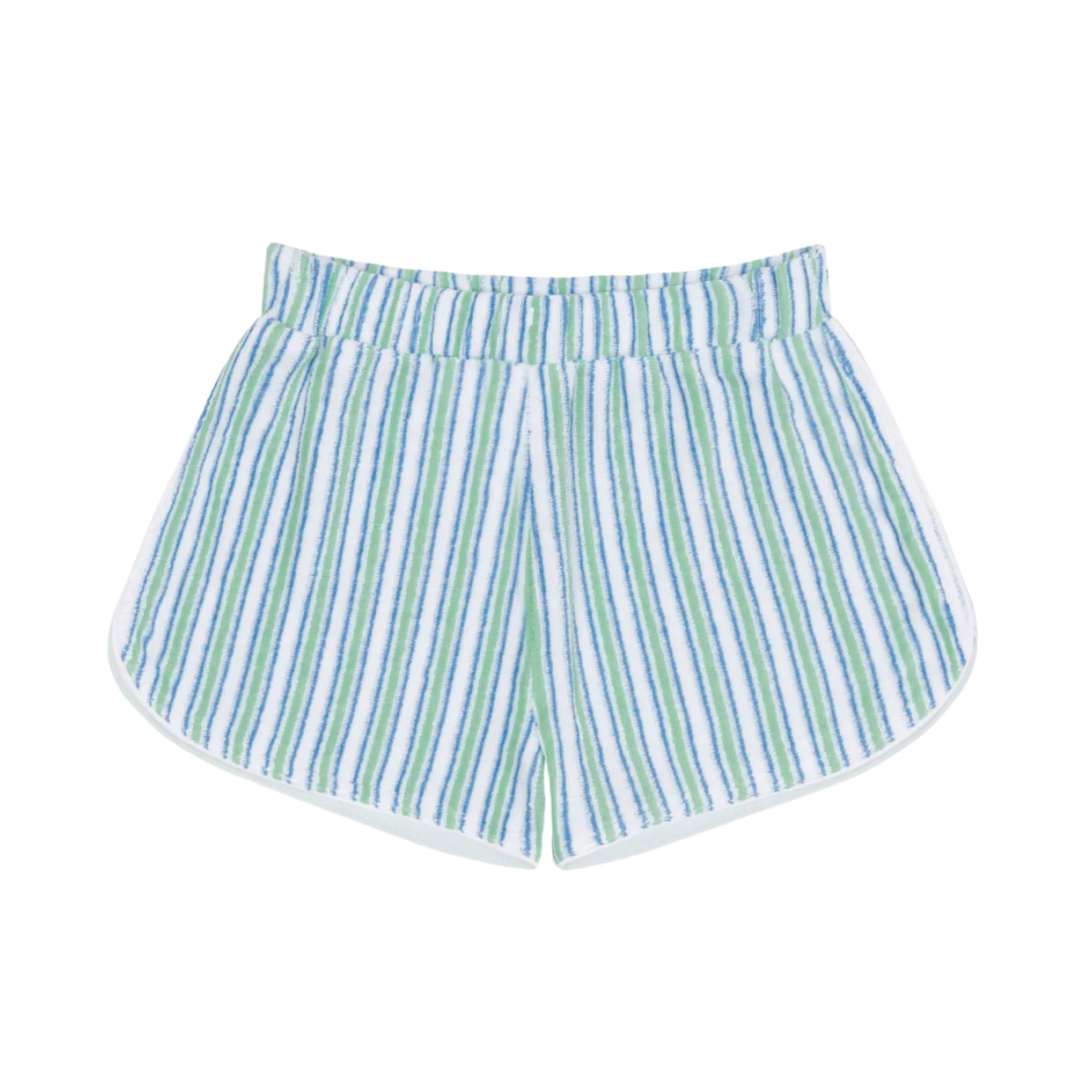 Girls’ Tamarin Stripe French Terry Short