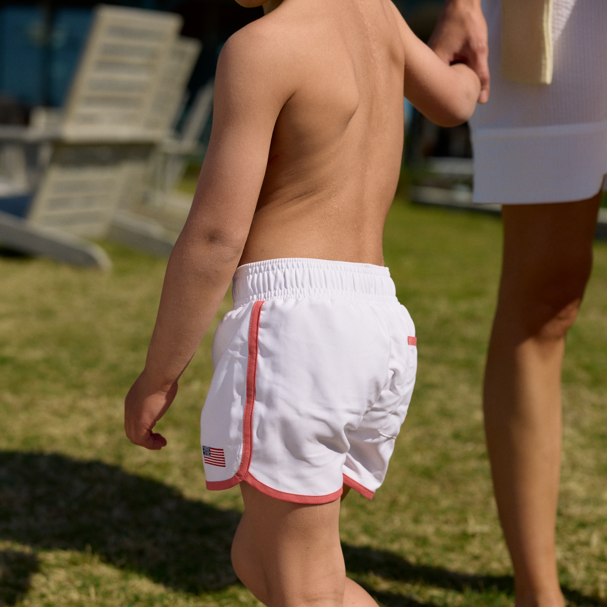 Boys Harbor Mist Boardie
