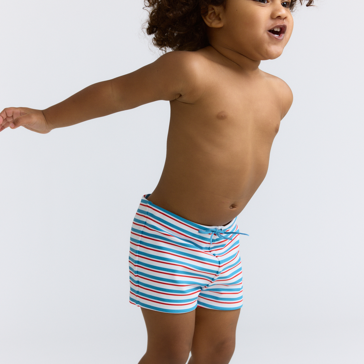 Boys Jetty Stripe Brief