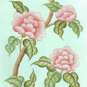 Peonies En Fleur