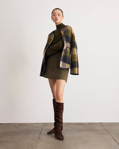 Fran Skirt In Army