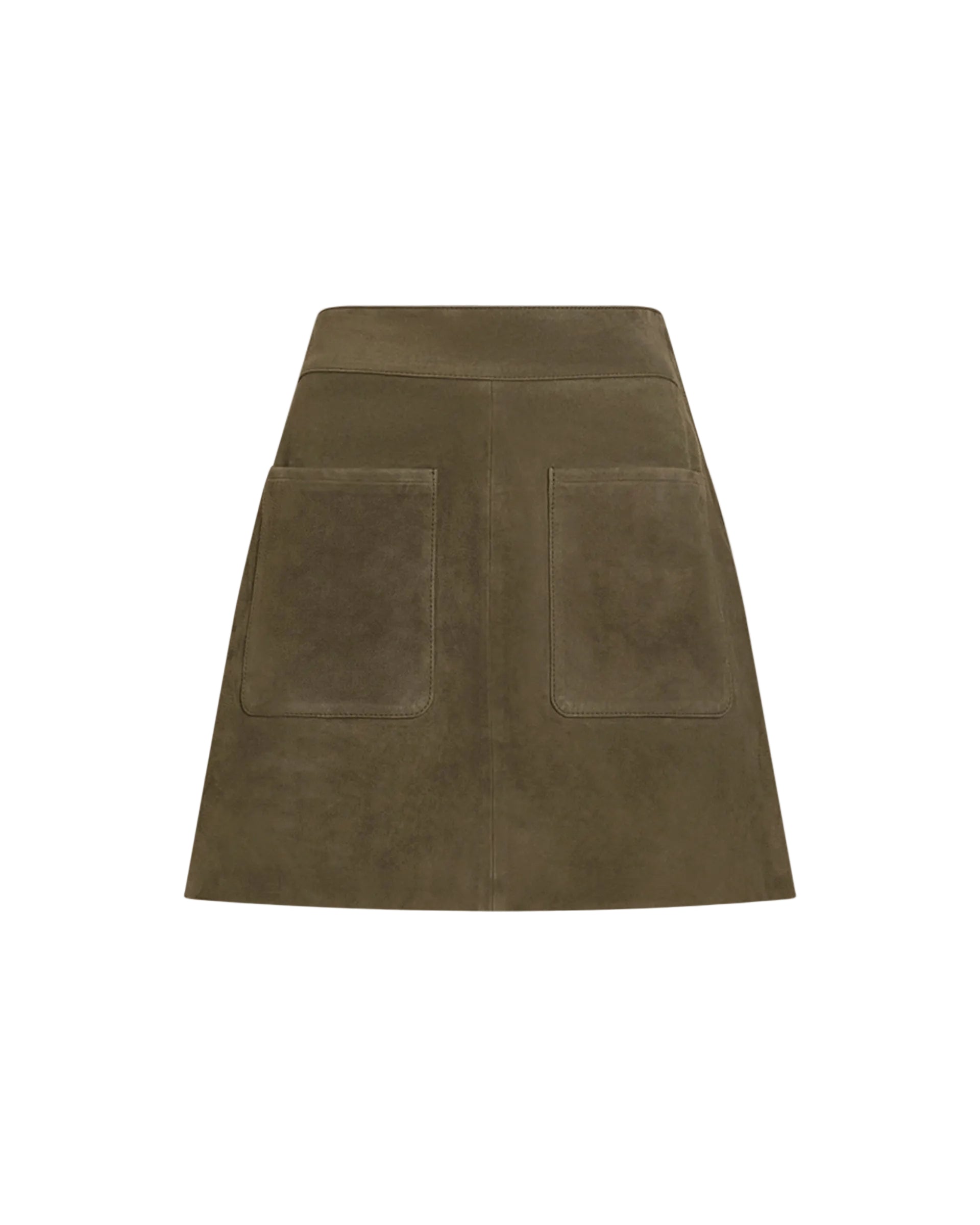 Fran Skirt In Army