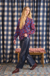 Mabel Pant in Dark Navy