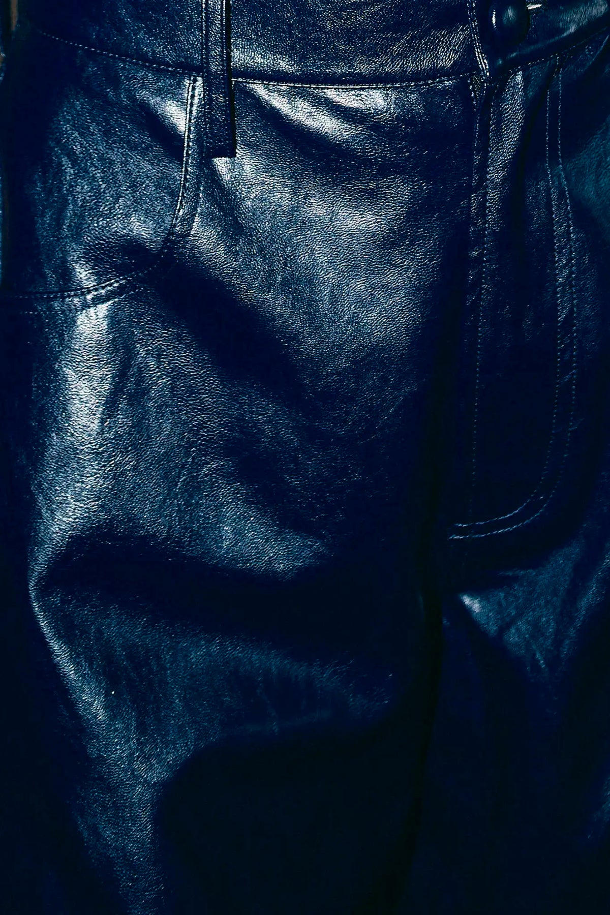 Mabel Pant in Dark Navy