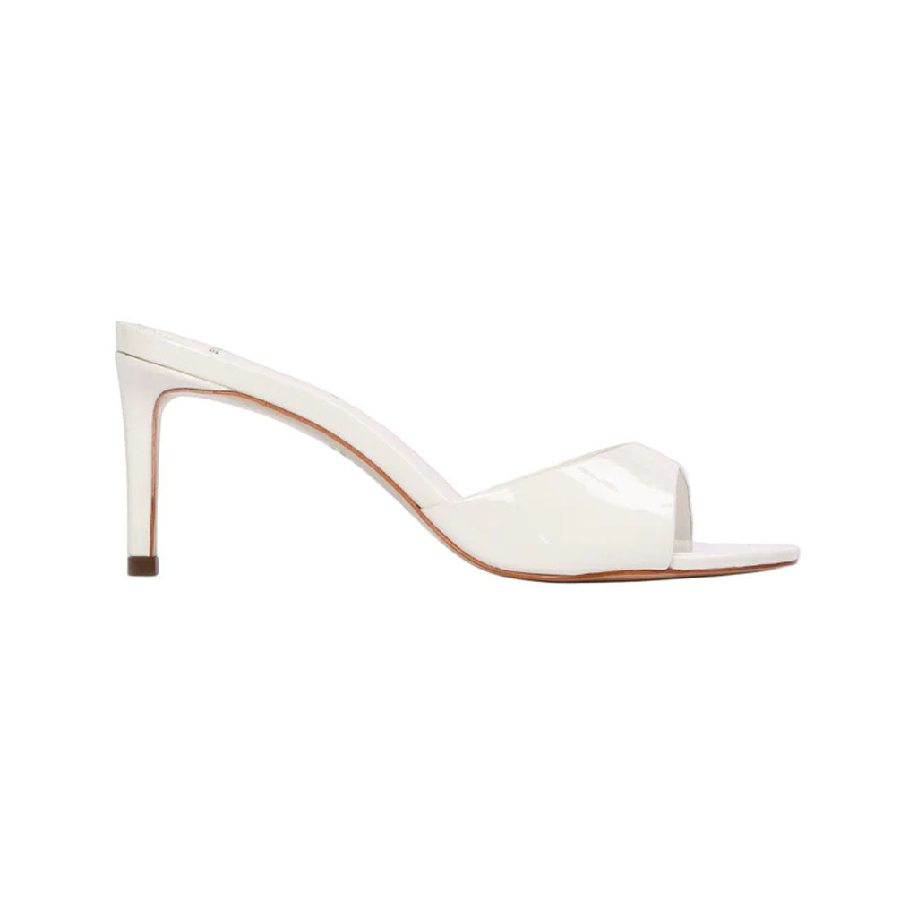 Freddie 65 in Coconut Patent Leather