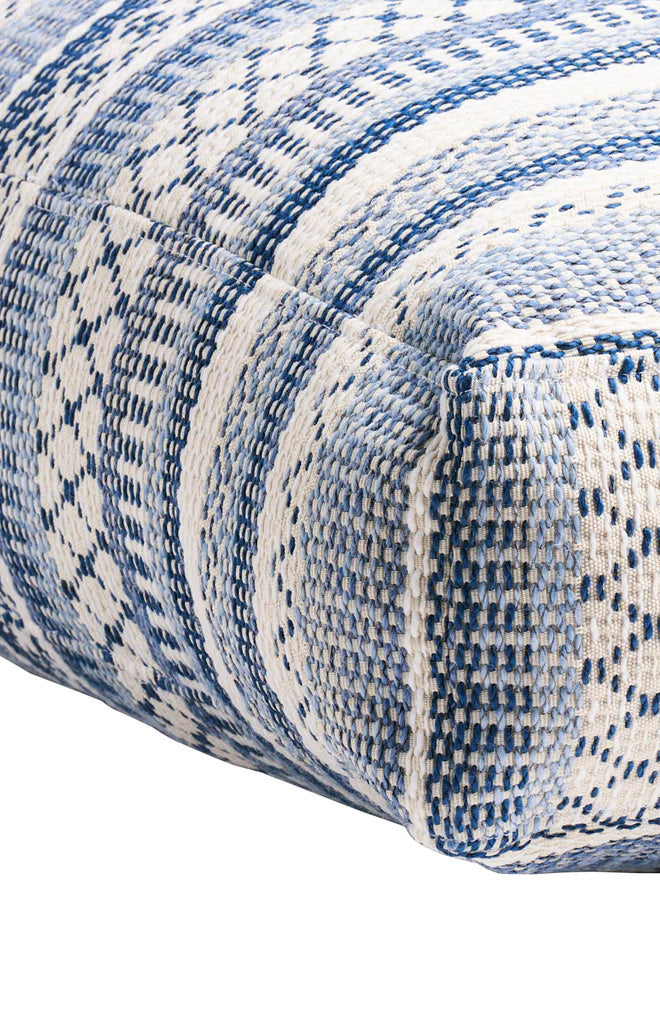 Fremont Dog Bed in Blue