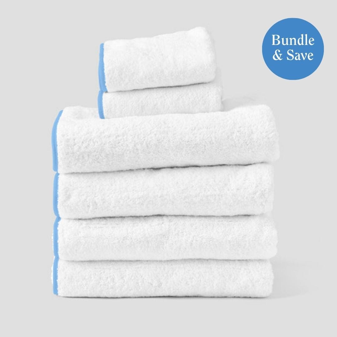 Bath Towel Signature Starter Pack (6 pieces)