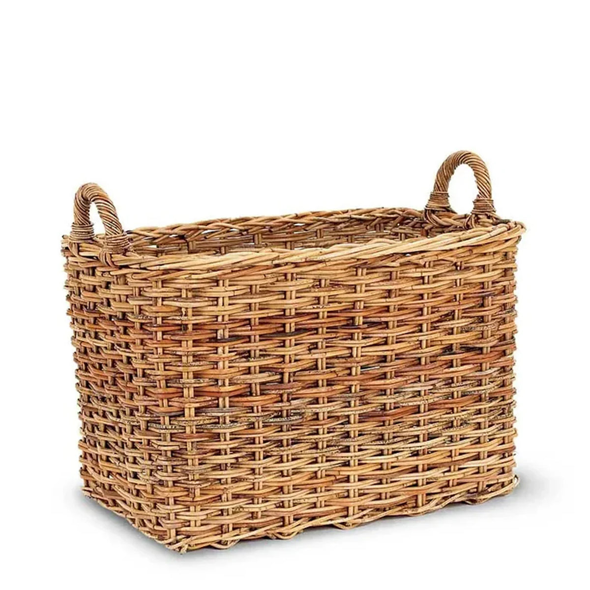 French Country Mud Room Basket