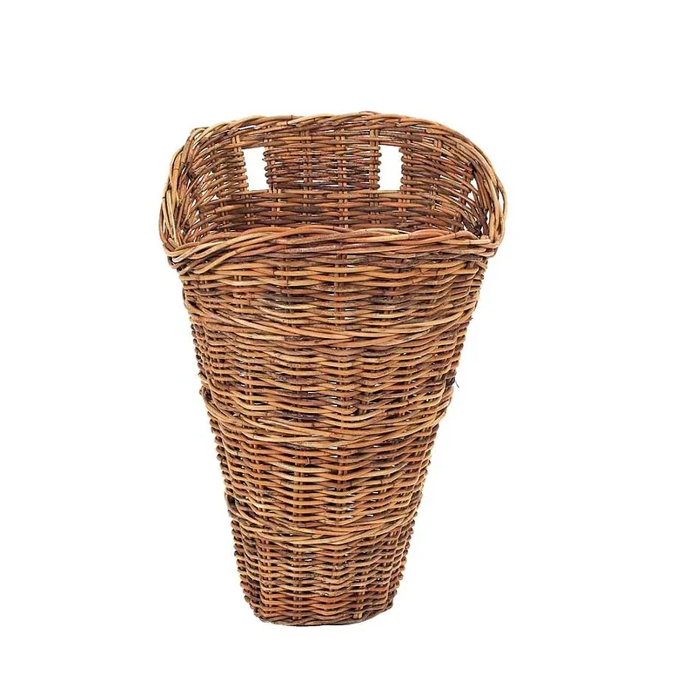 French Country Wall Basket