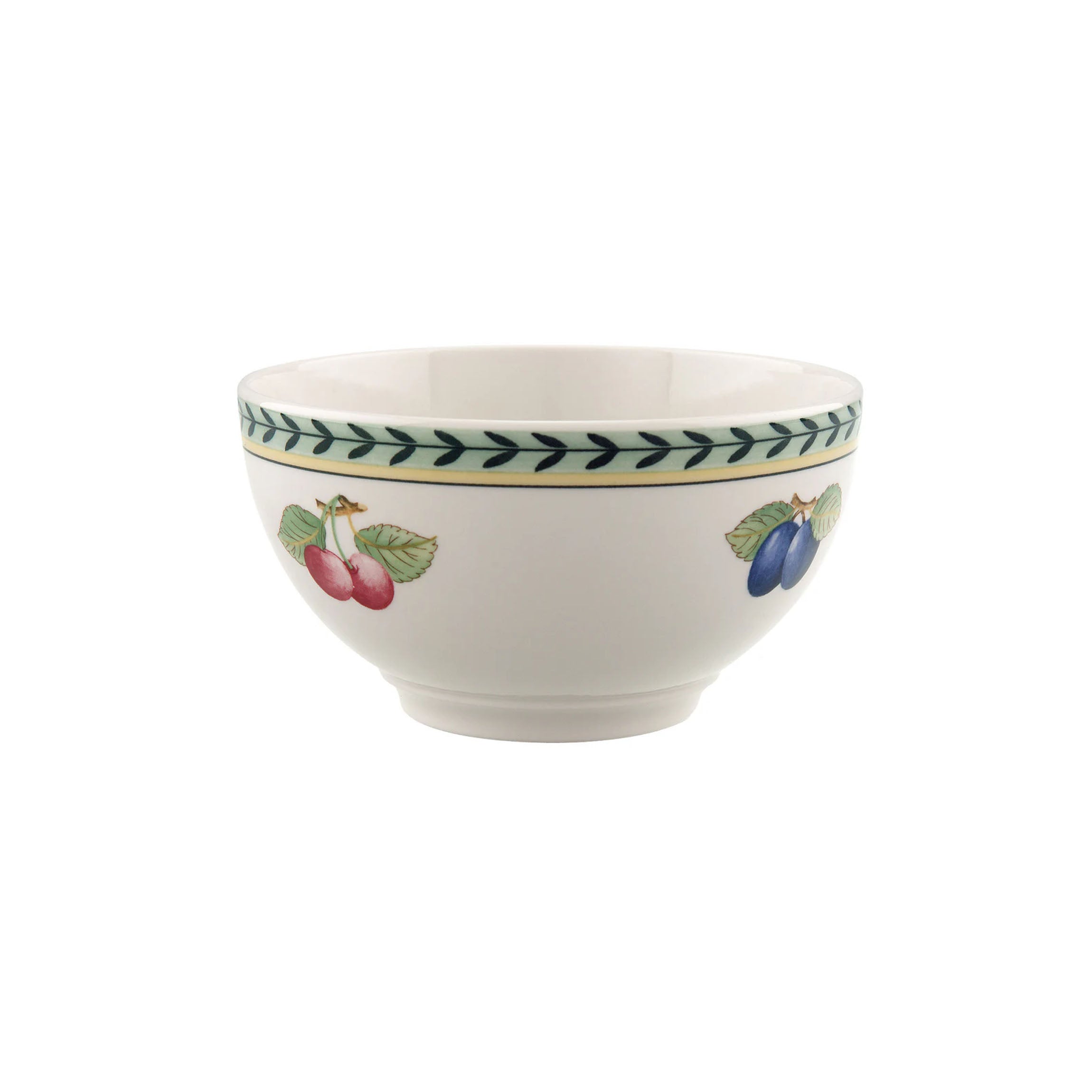 French Garden Fleurence Rice Bowl in Multi