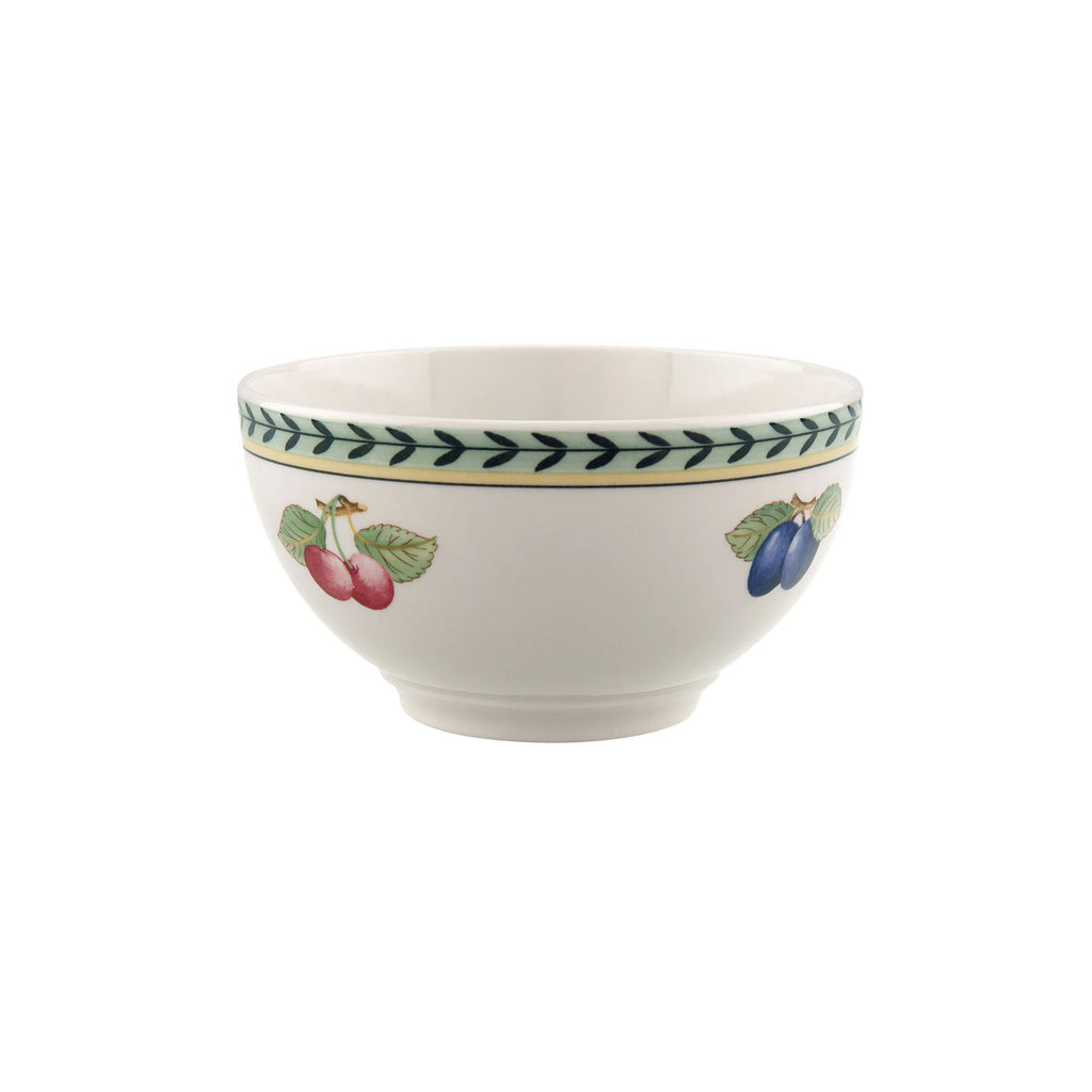 French Garden Fleurence Rice Bowl in Multi