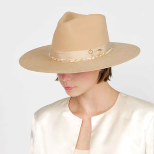 Tan Oak Hat in Honey