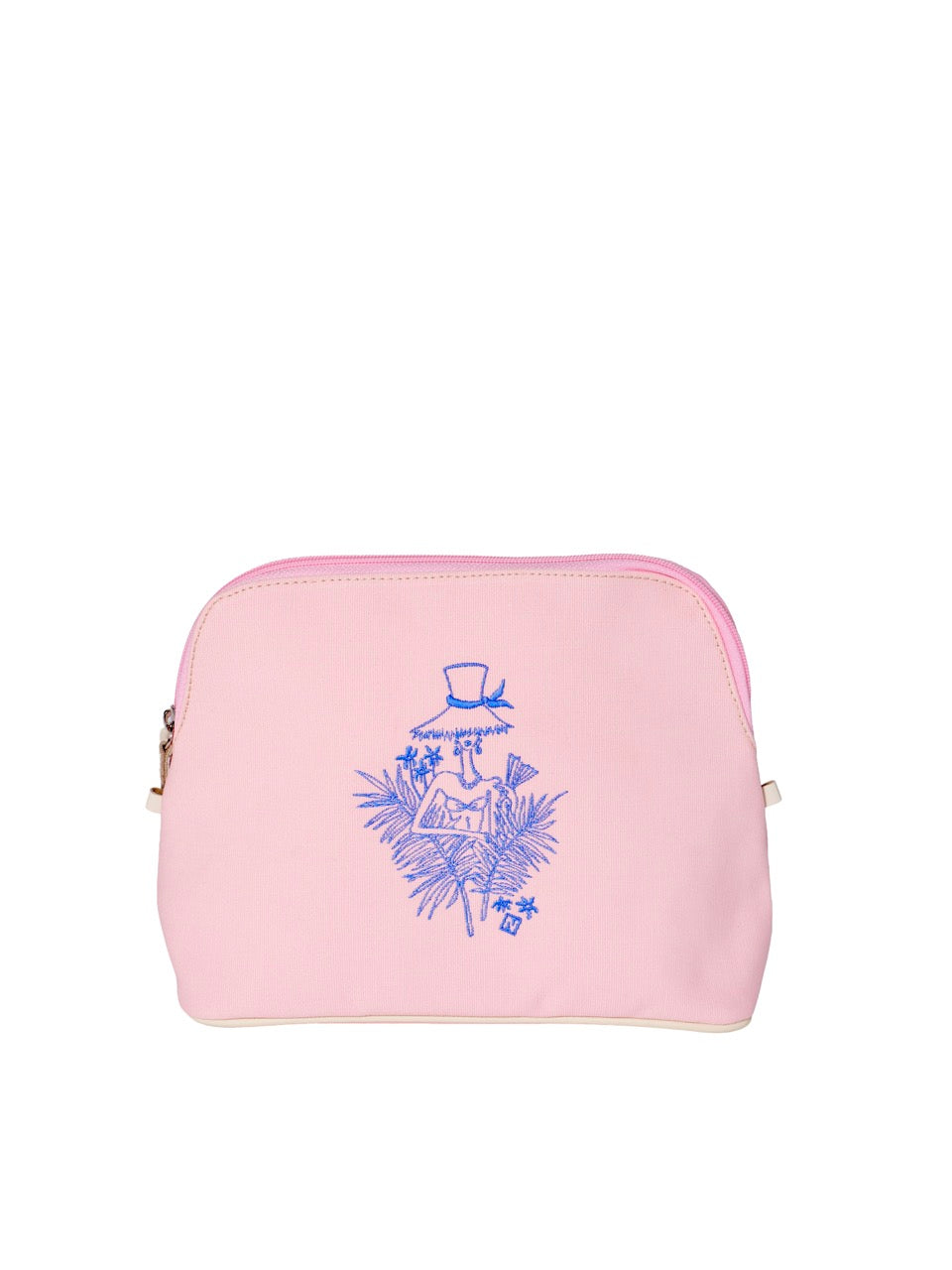 Isla Bonita Pouch in Lavender