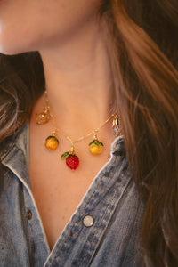 Fruit Salad Necklace