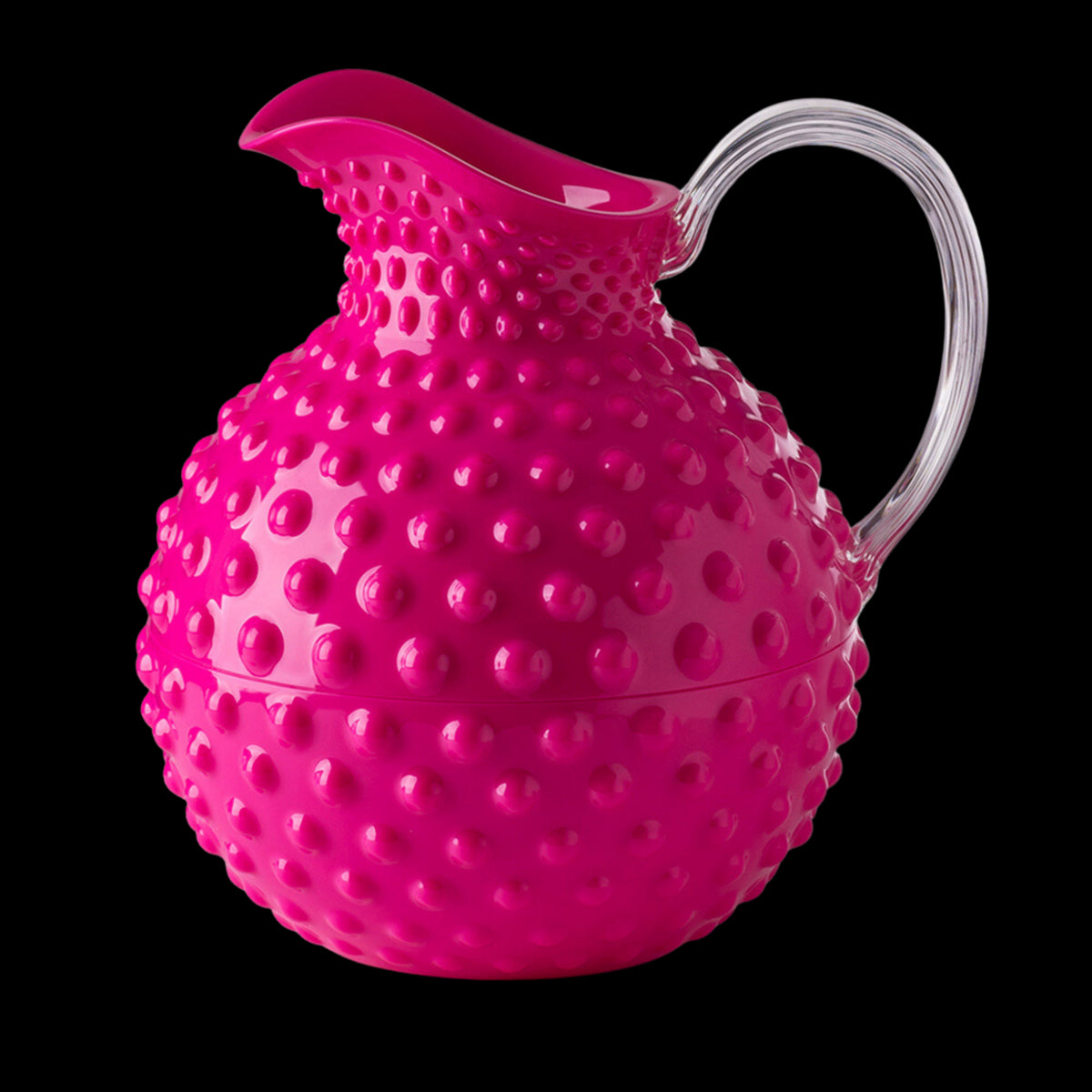 Sister Rosetta Acrylic Pitcher