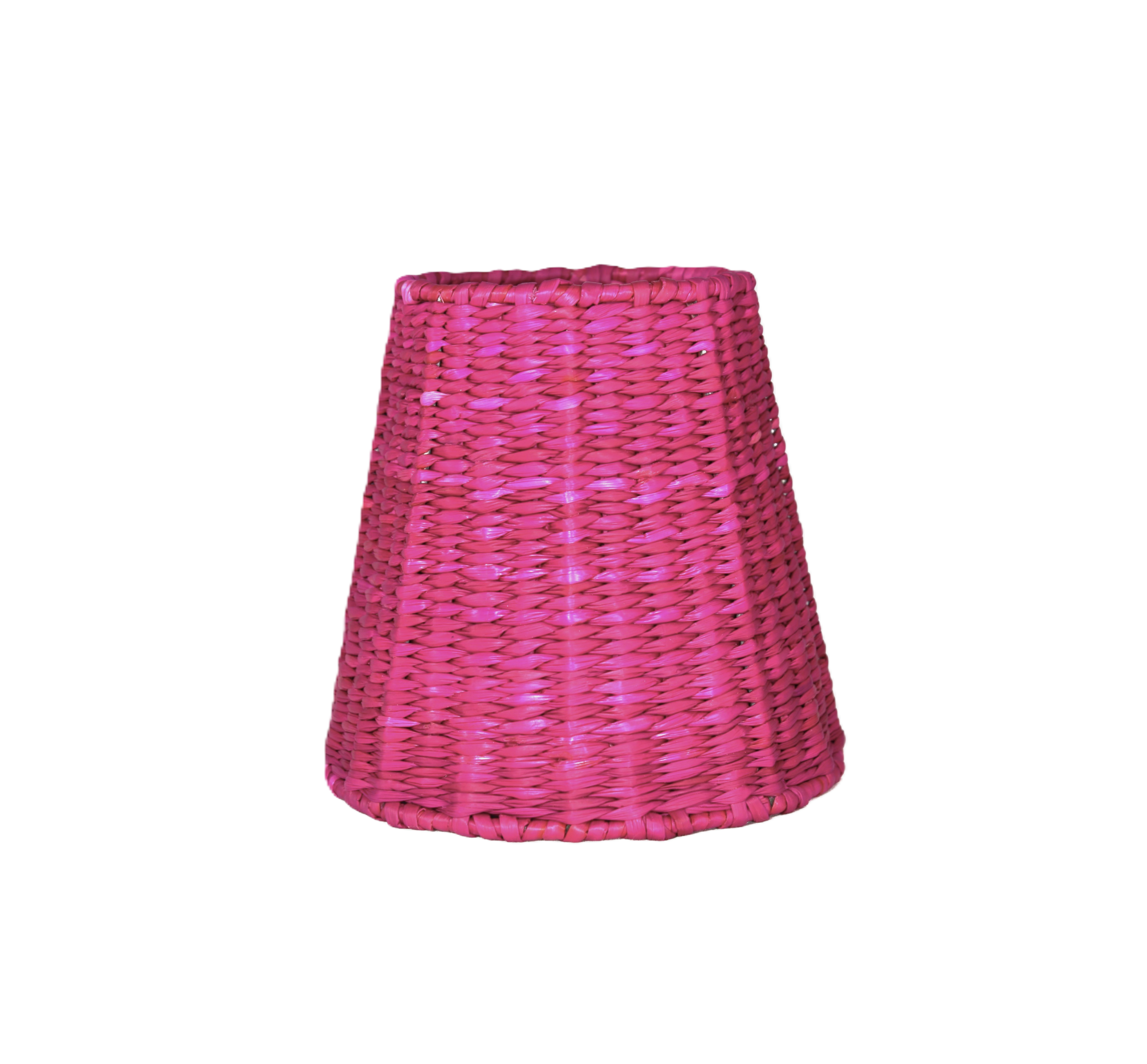 Small Seagrass Shade Cover Empire Fuchsia