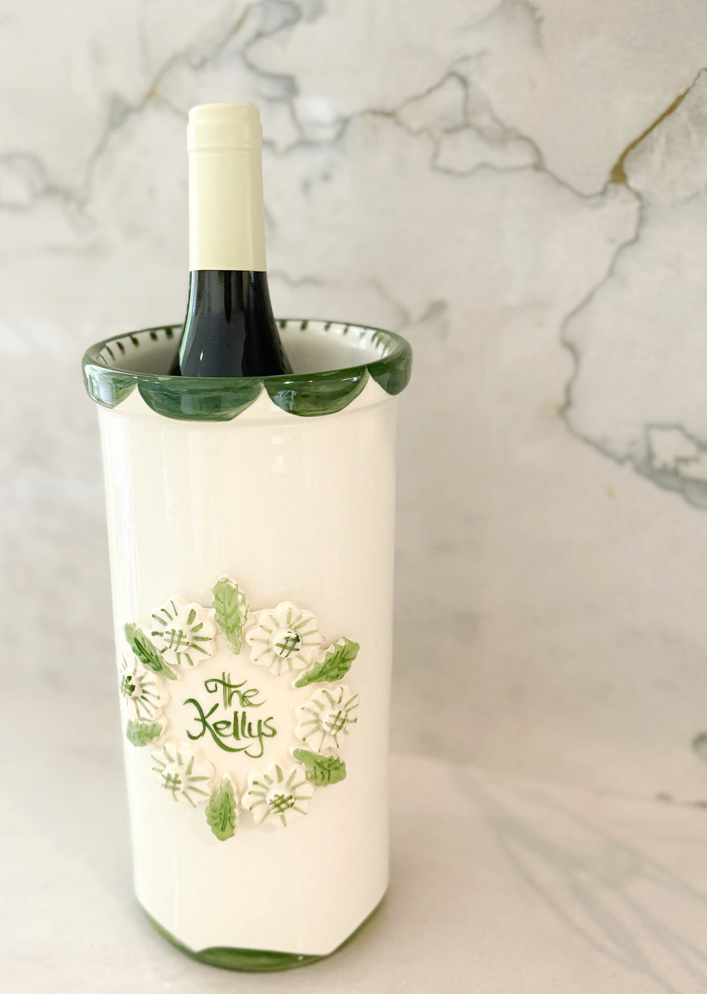 Personalized Utensil Holder - Premium  from Tricia Lowenfield Shop 