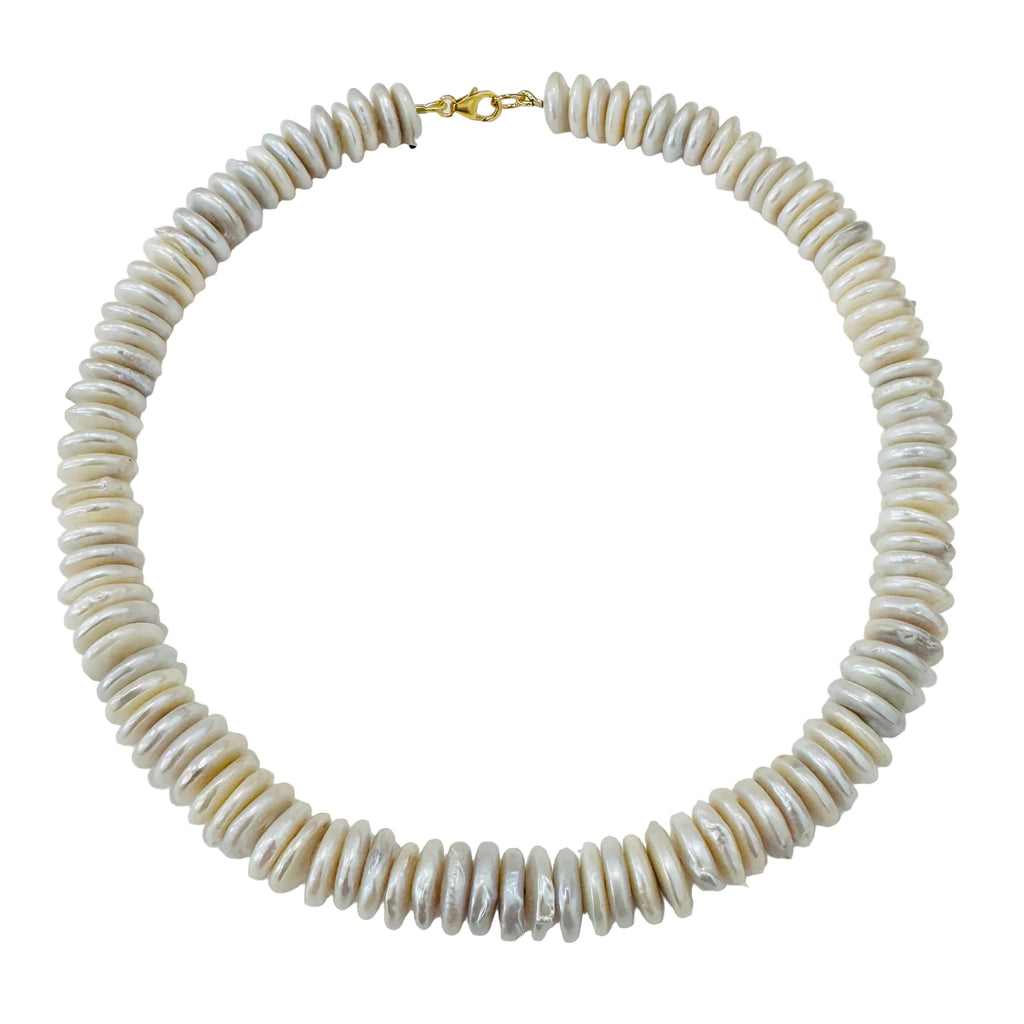 Pearl Statement Collar