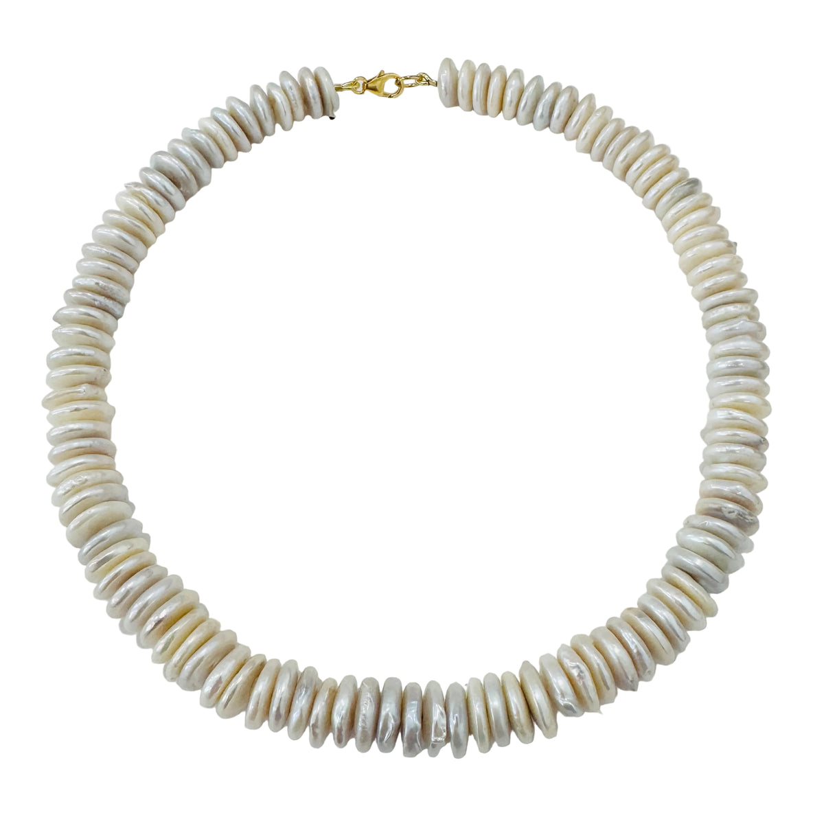 Pearl Statement Collar