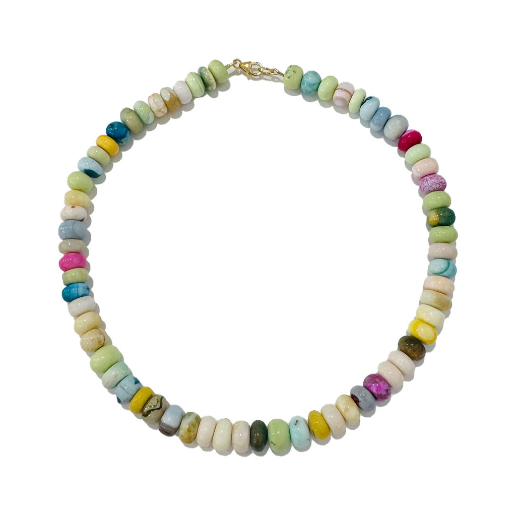 Tutti Frutti Candy Necklace