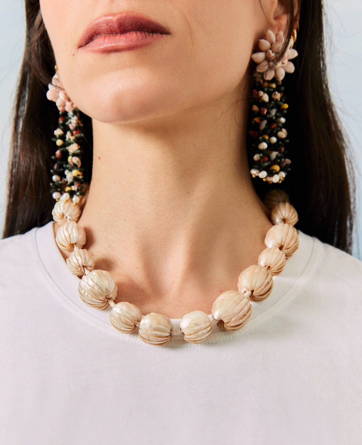 Bolas Necklace