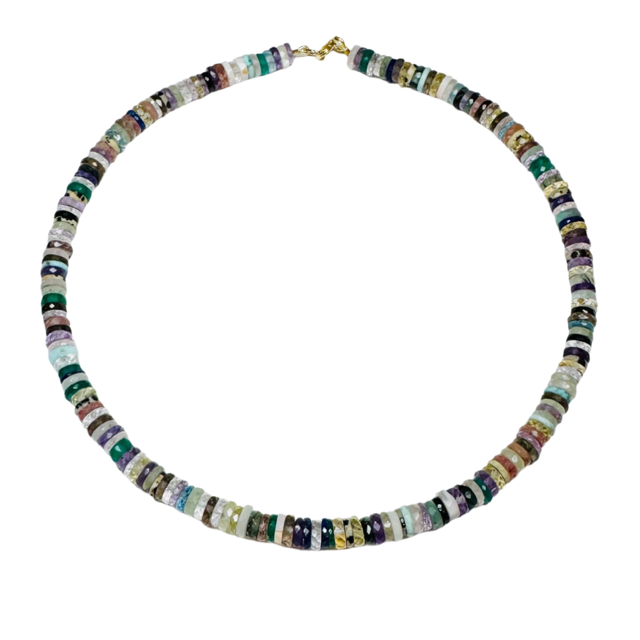Seabreeze Candy Necklace