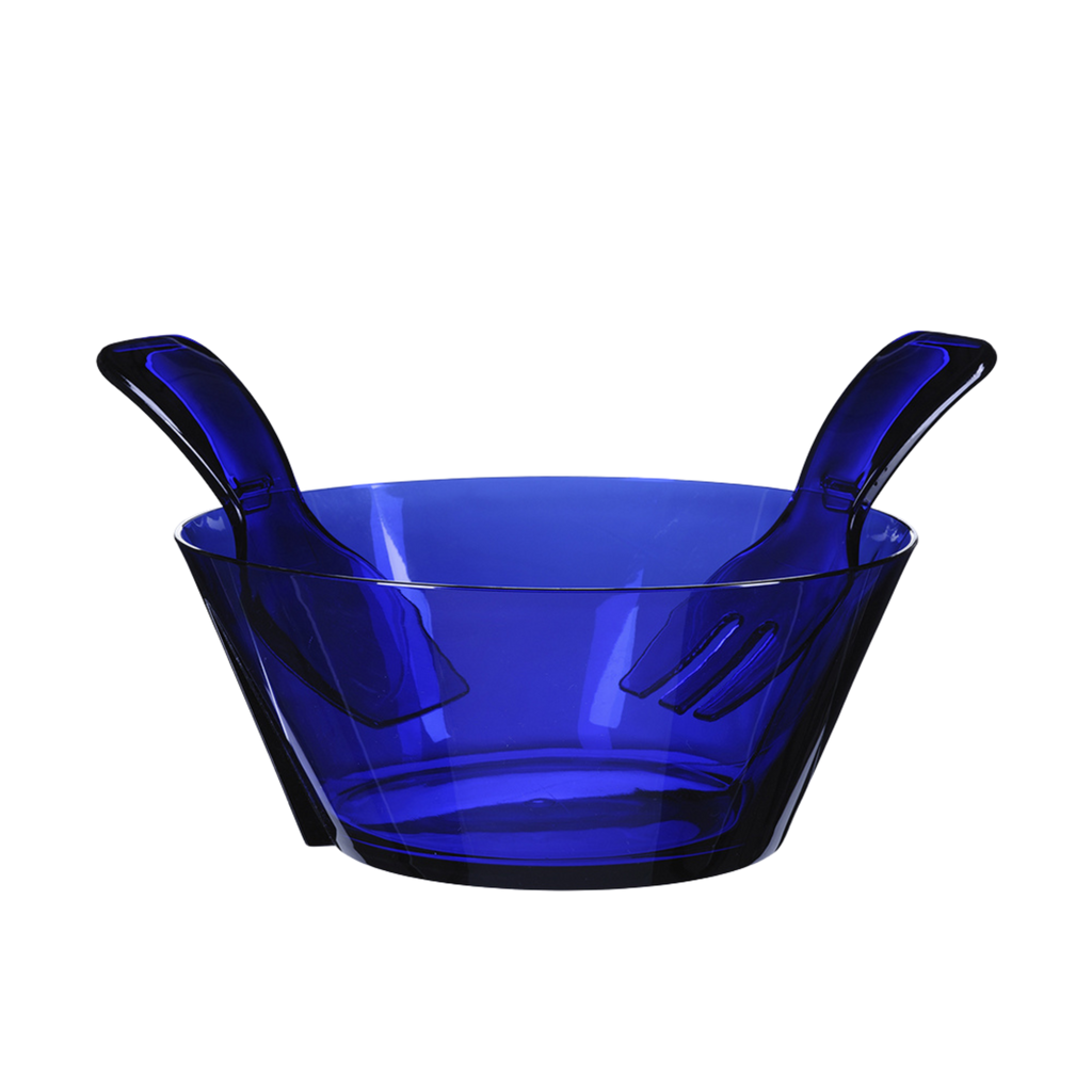 Fulmine Acrylic Salad Bowl