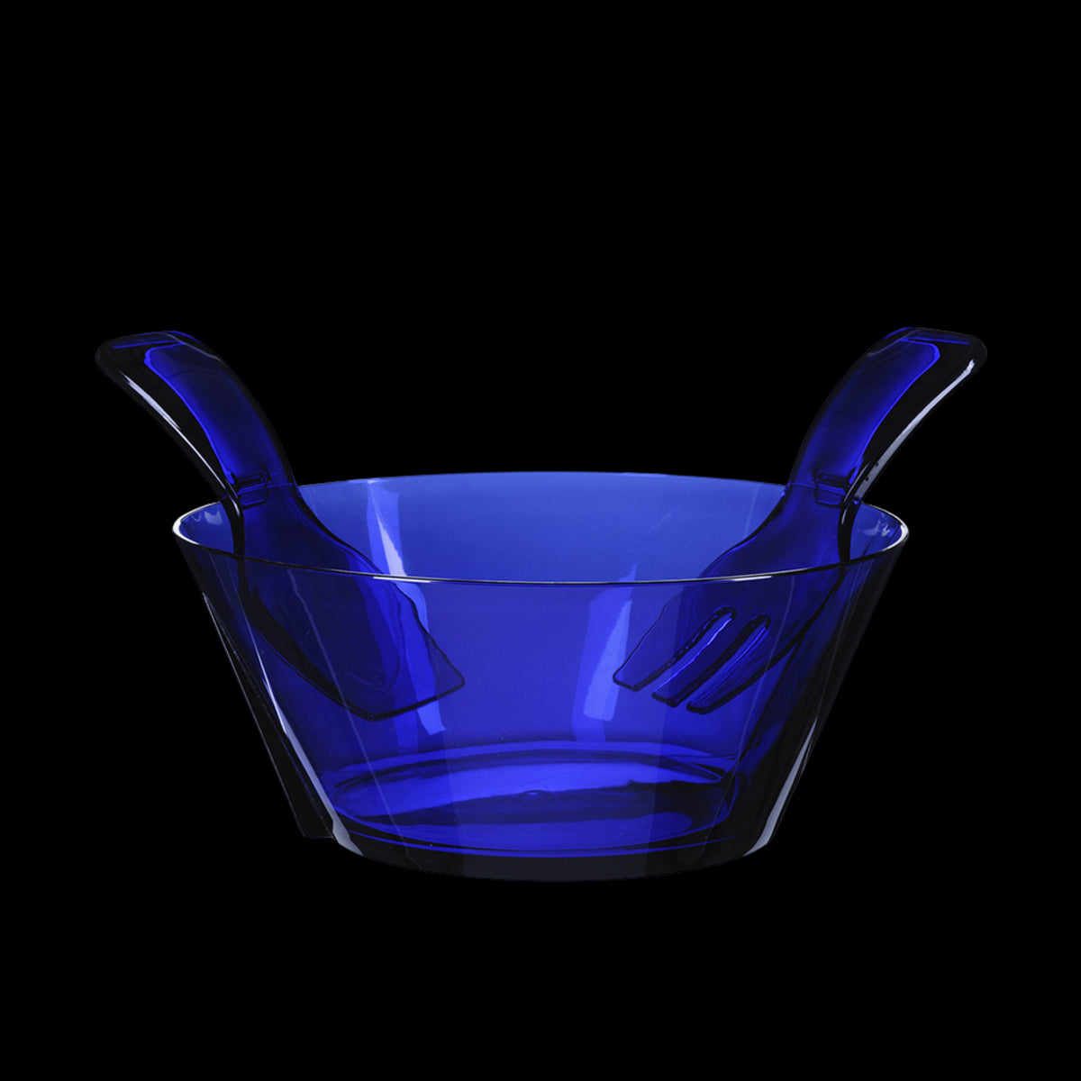 Fulmine Acrylic Salad Bowl