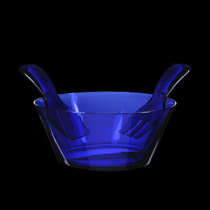 Fulmine Acrylic Salad Bowl