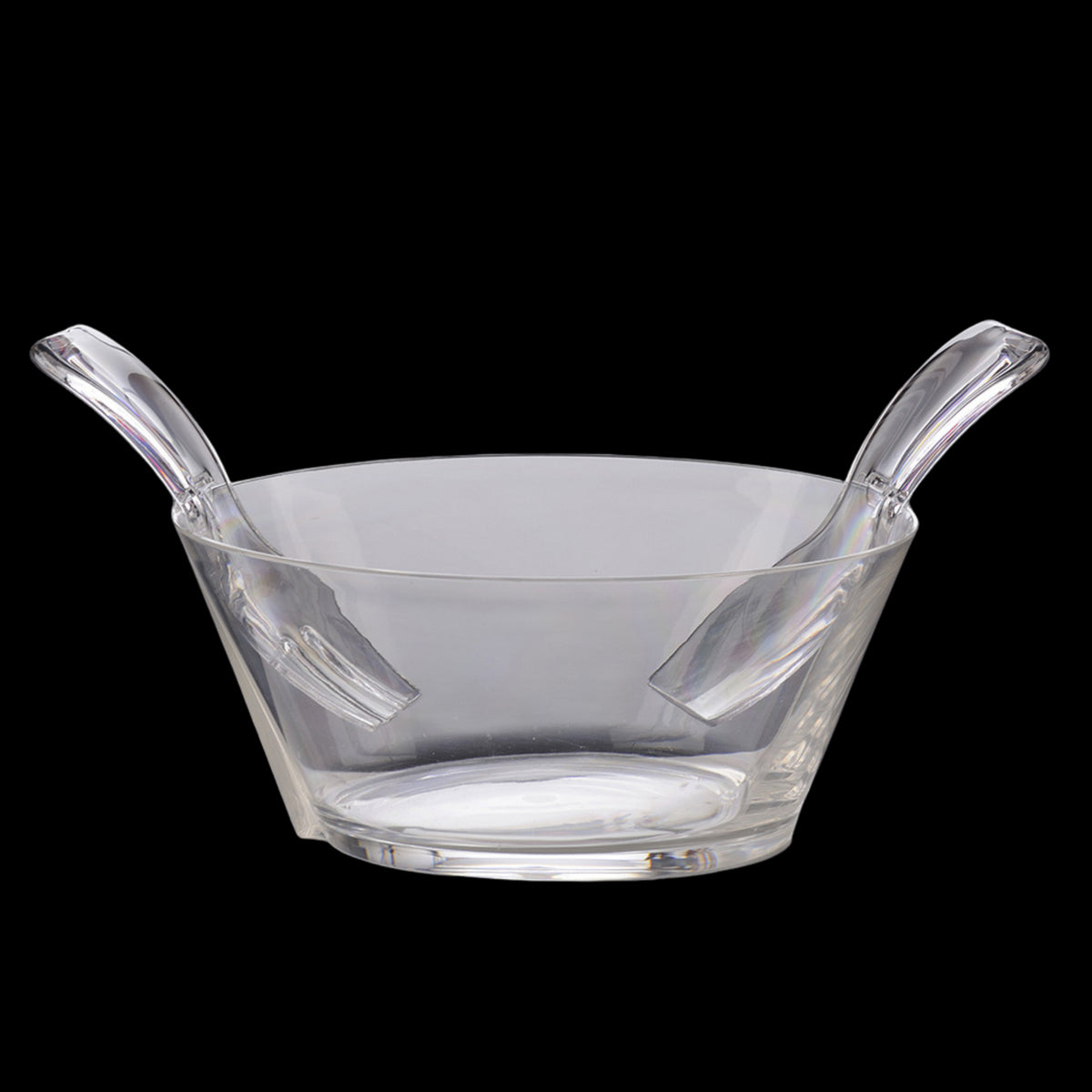 Fulmine Acrylic Salad Bowl