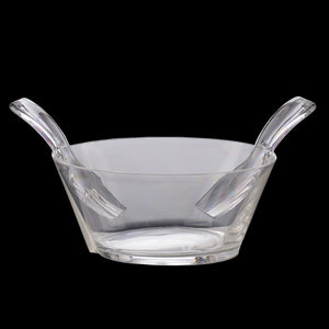 Fulmine Acrylic Salad Bowl
