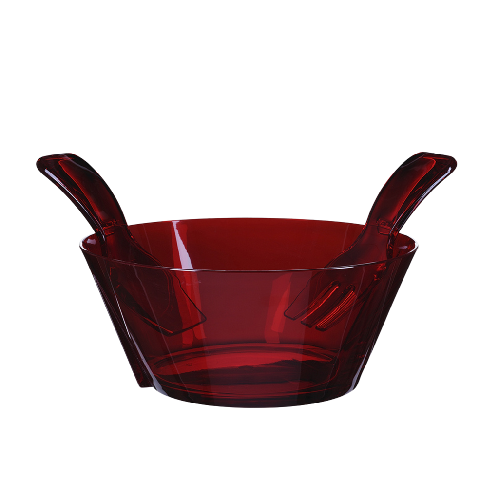 Fulmine Acrylic Salad Bowl
