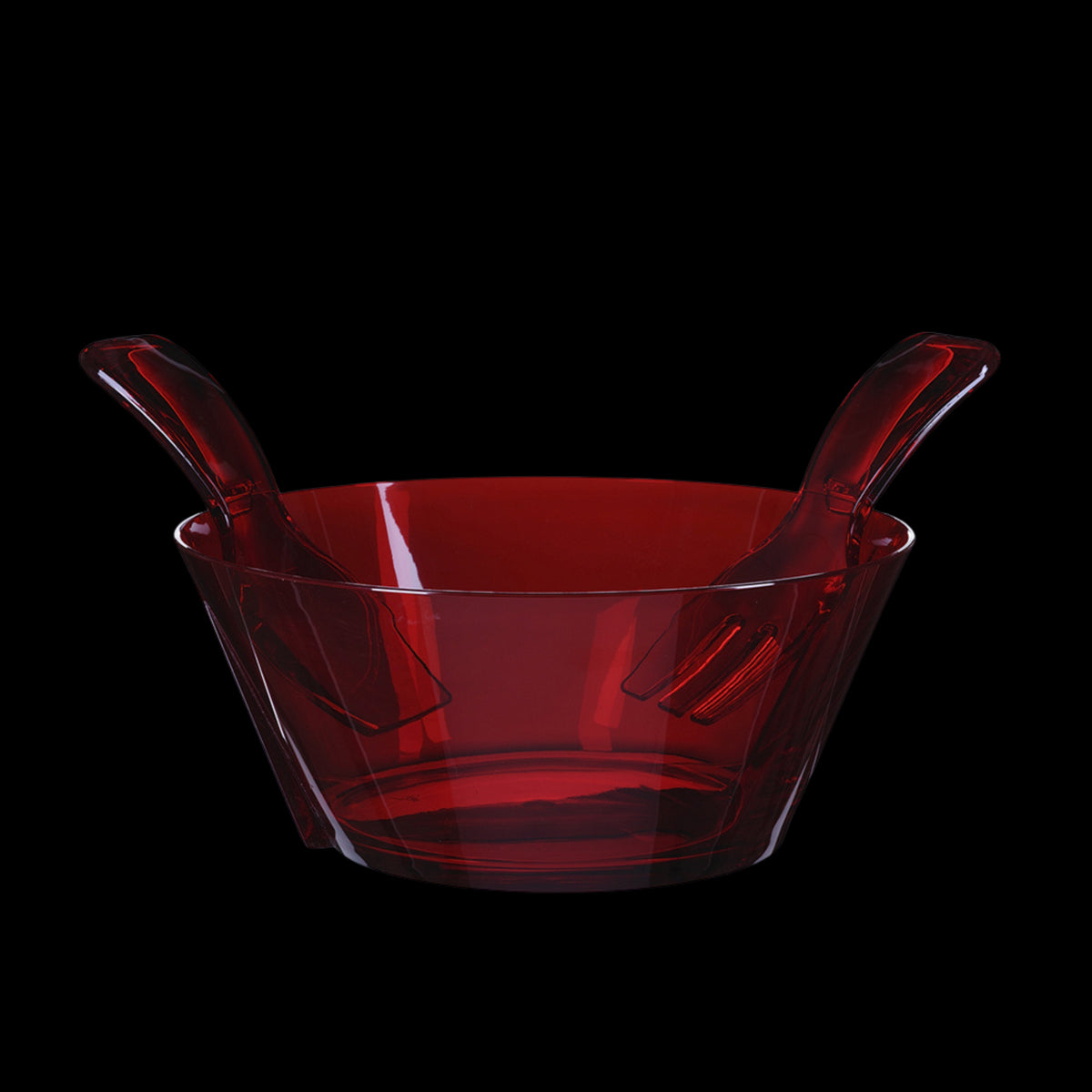 Fulmine Acrylic Salad Bowl