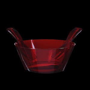 Fulmine Acrylic Salad Bowl