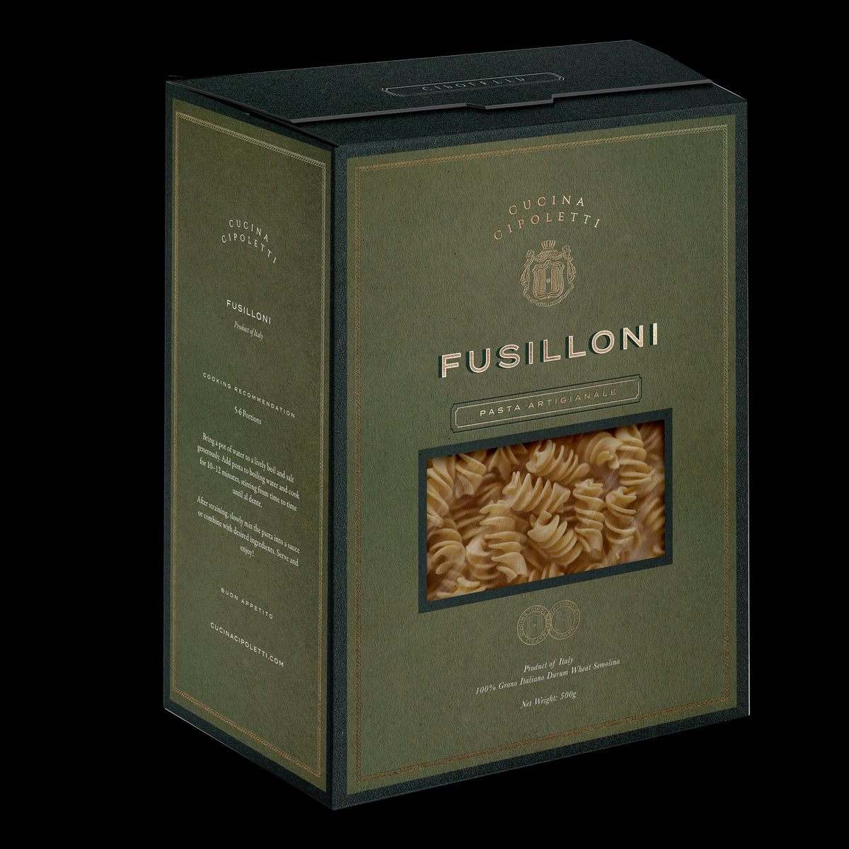 Fusilloni