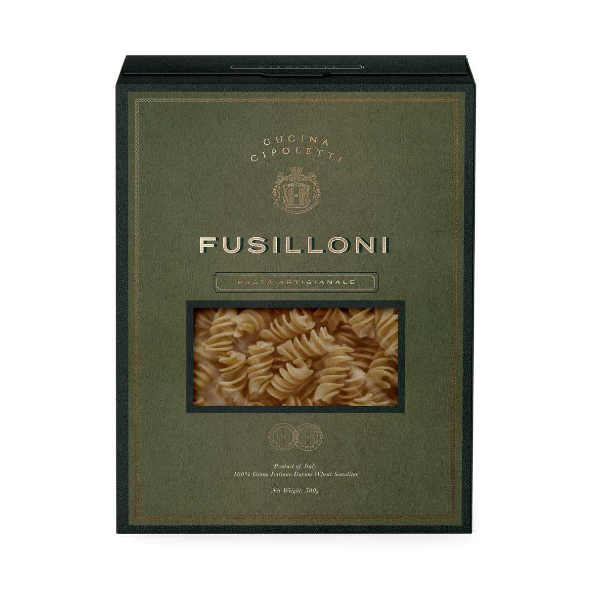 Fusilloni