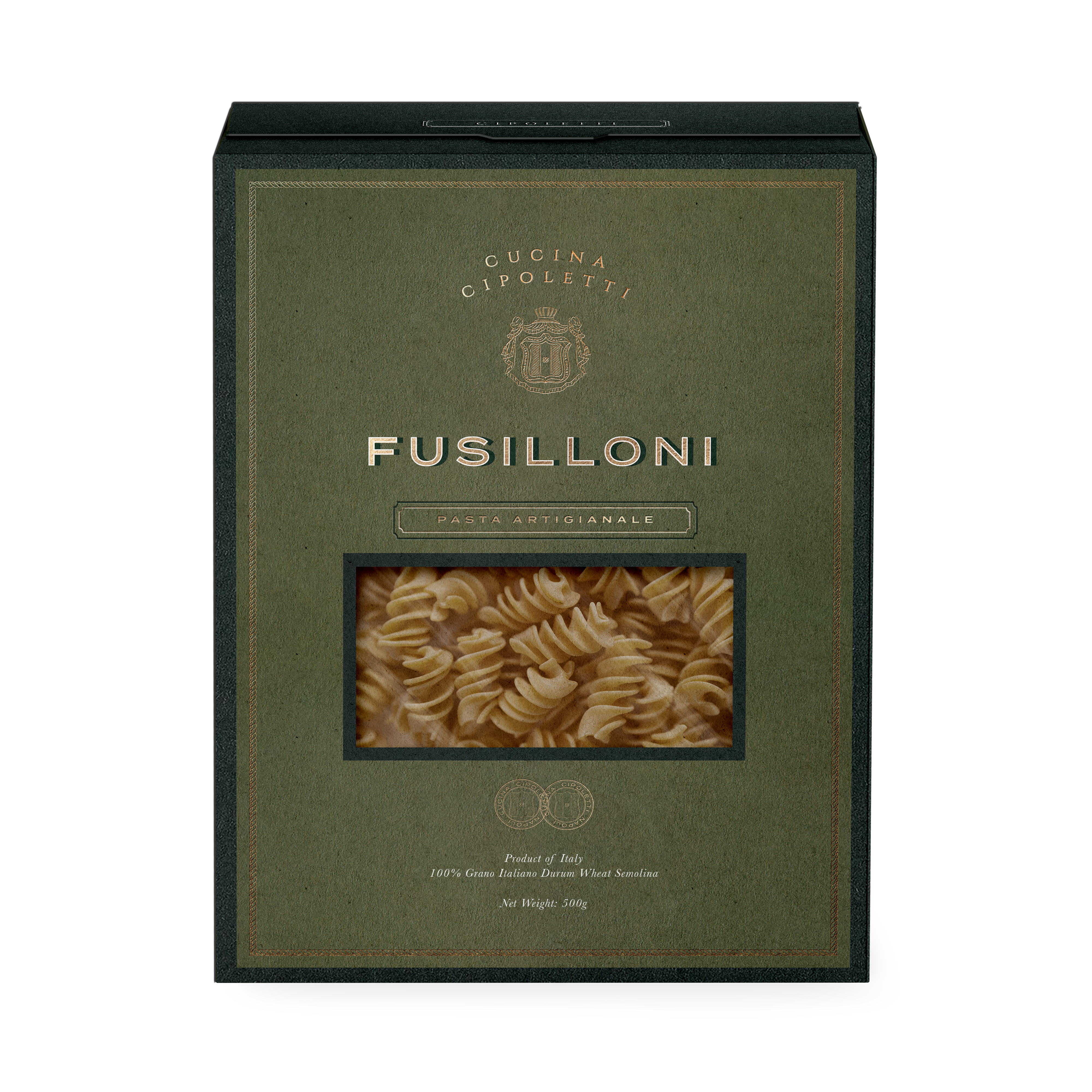 Fusilloni