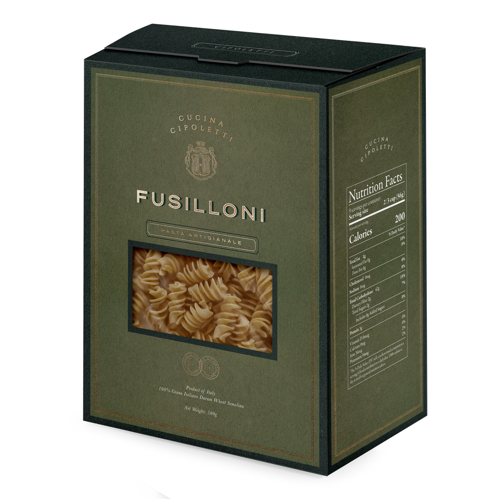 Fusilloni