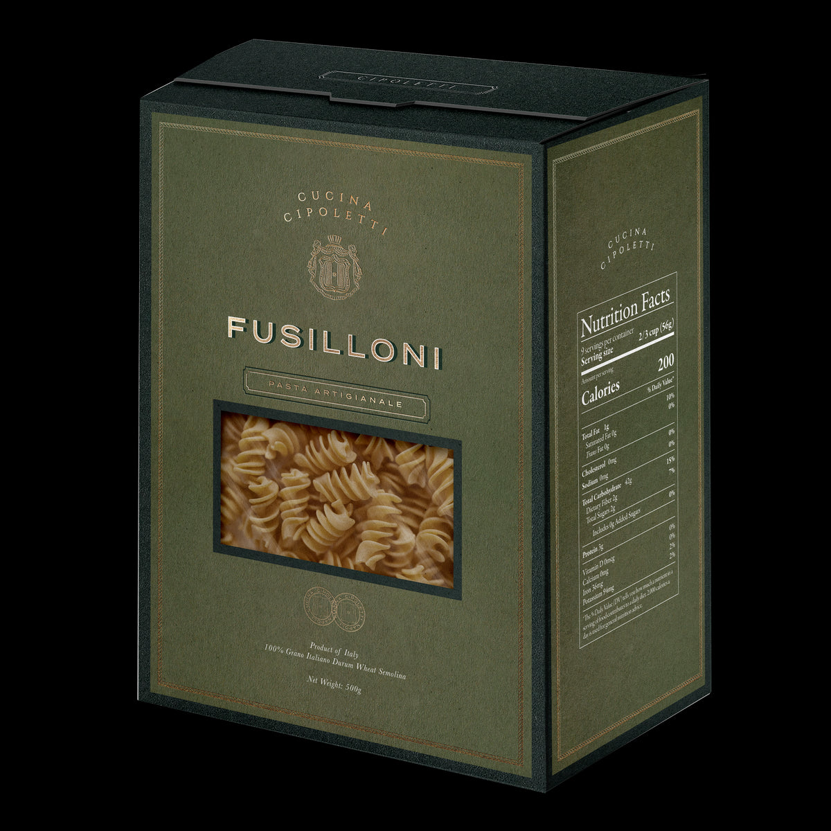 Fusilloni