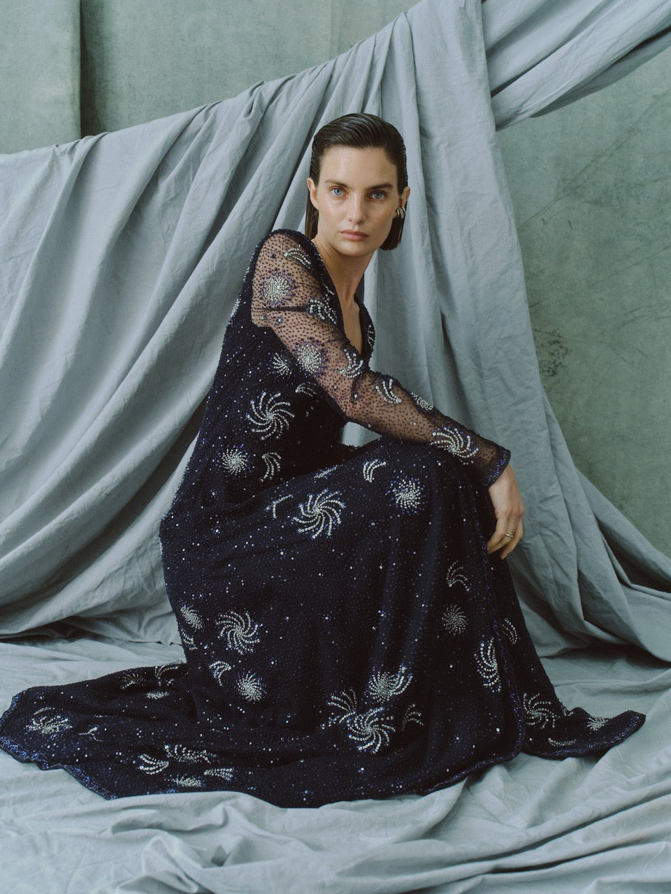 The Astrid Gown