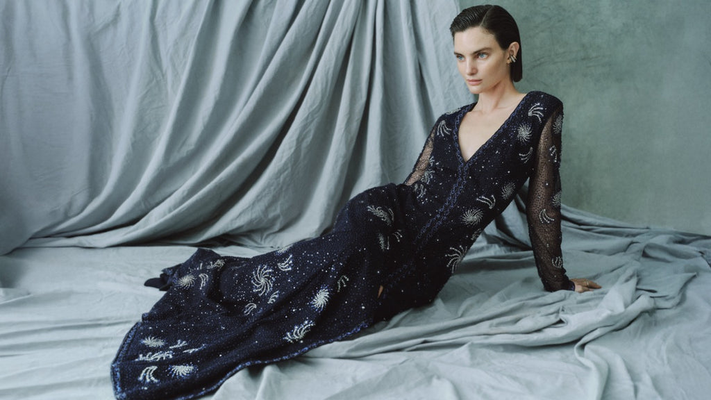 The Astrid Gown